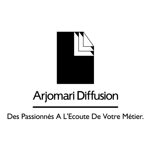 Arjomari Diffusion logo