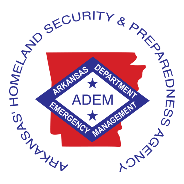 Arkansas Homeland Security logo