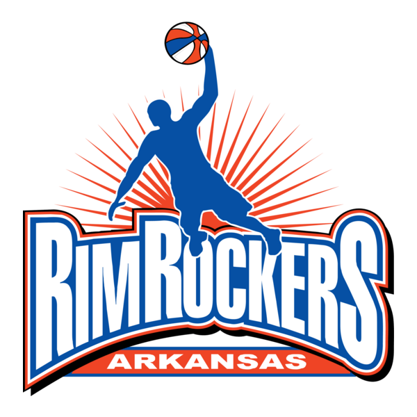 Arkansas Rimrockers logo