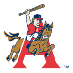 Arkansas Travelers logo