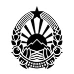 Arm of Socialist Republic of Macedonia 1945-1991 logo