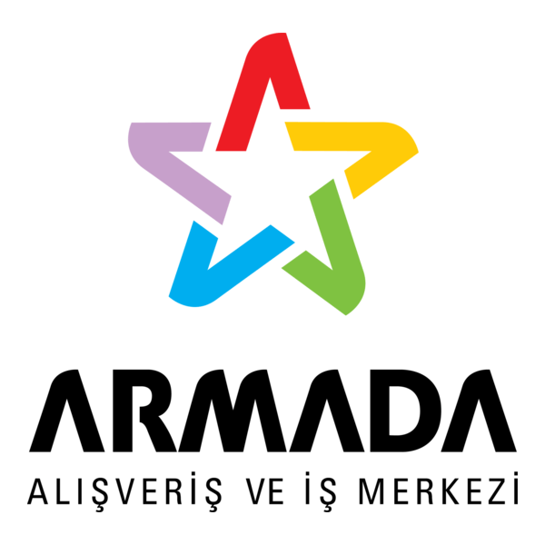 Armada Alisveris ve is merkezi logo