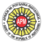 Armija na Republika Makedonija logo