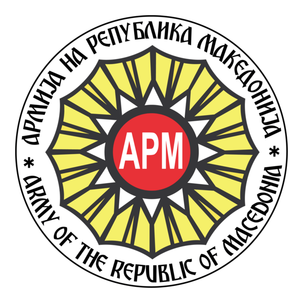 Armija na Republika Makedonija logo