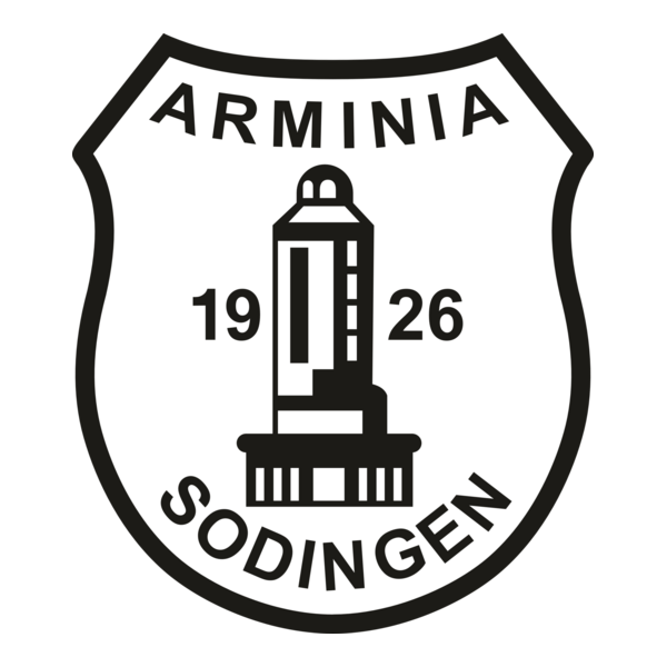 Arminia Sodingen 1926 logo