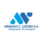 Arnaldo C Castro SA Logo