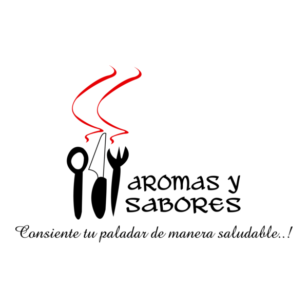 Aromas y Sabores logo
