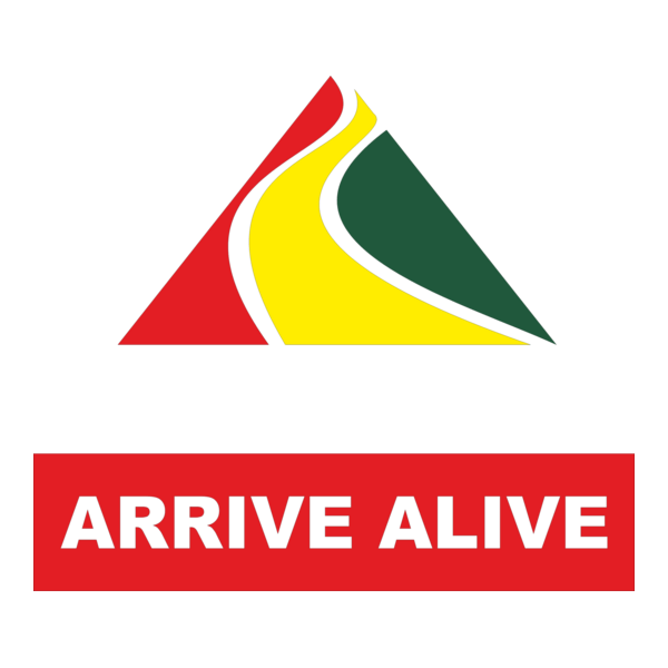 Arrive Alive logo