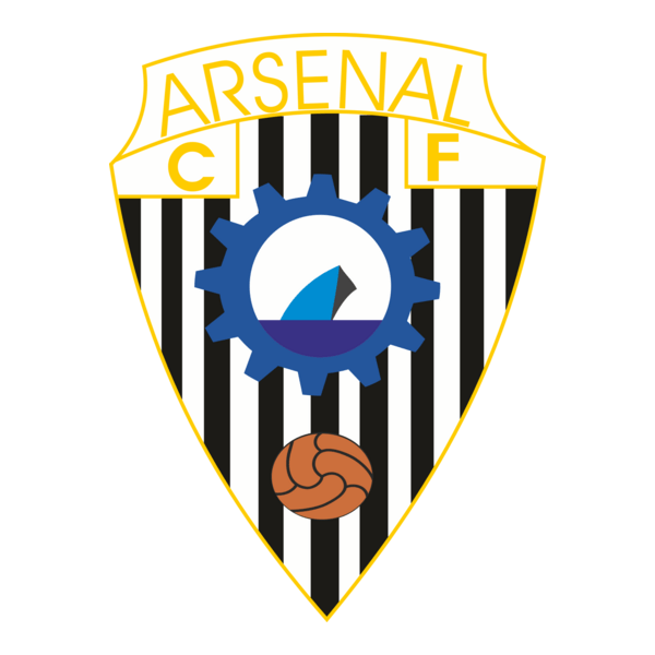 Arsenal CF Ferrol logo
