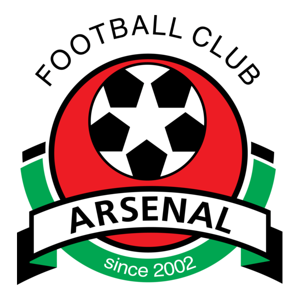 Arsenal Junior FC logo