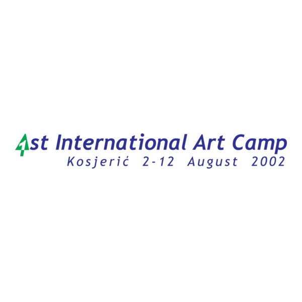 Art Camp Kosjeric logo