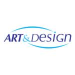 art & design logo