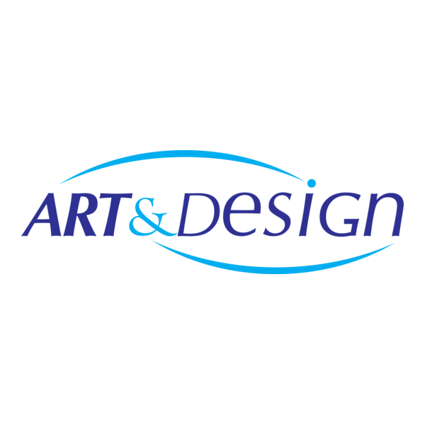 art & design logo