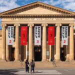 Art Gallery Banner Mockups