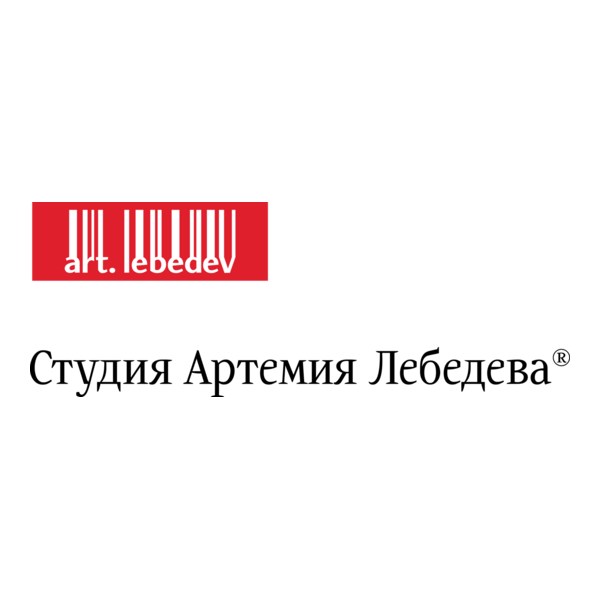 Art.Lebedev Studio logo