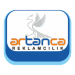 artanca reklam logo
