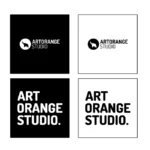 ARTORANGE Studio Logo