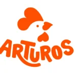 Arturos Fast Food New 2024 Logo