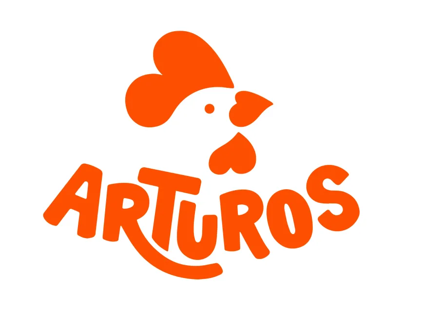 Arturos Fast Food New 2024 Logo