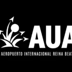 Aruba Airport AUA Logo