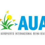 Aruba Airport AUA Logo