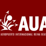 Aruba Airport AUA Logo