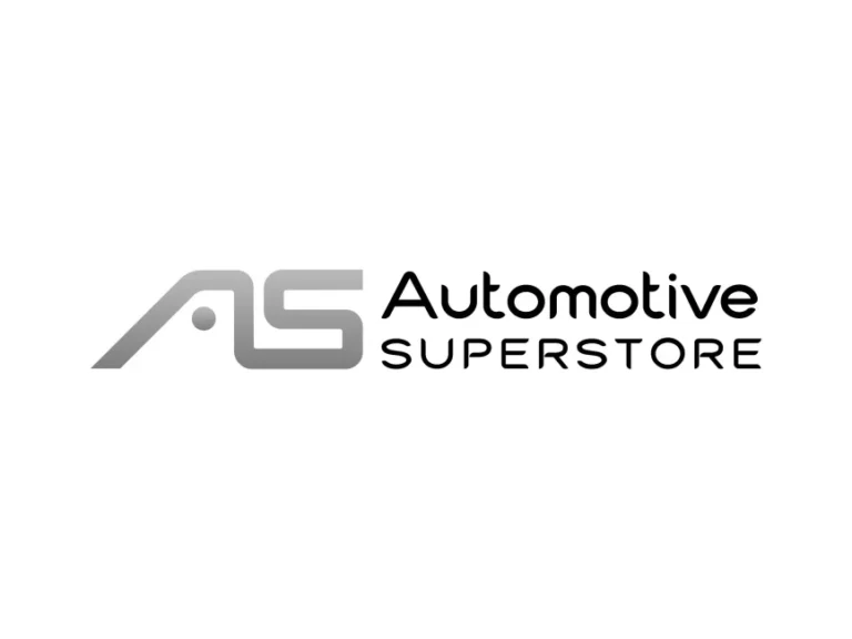 AS Automotive Superstore Logo