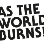 As The World Burns Logo