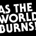 As The World Burns Logo