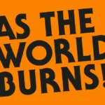 As The World Burns Logo