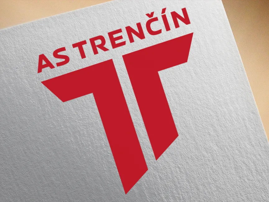AS Trencin Logo