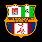 ASD Pro Livorno 1919 Sorgenti Logo