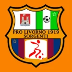 ASD Pro Livorno 1919 Sorgenti Logo