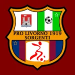 ASD Pro Livorno 1919 Sorgenti Logo