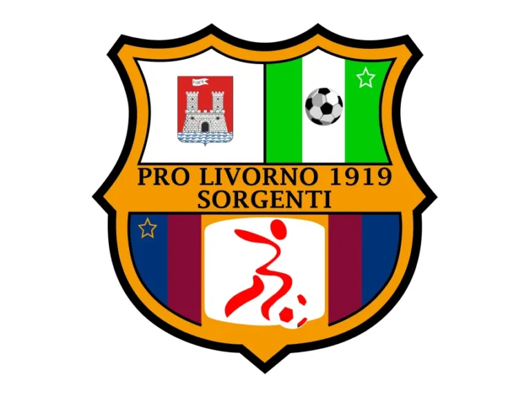 ASD Pro Livorno 1919 Sorgenti Logo
