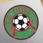 ASD Romentino Galliate Ticino Logo