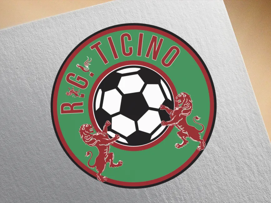 ASD Romentino Galliate Ticino Logo