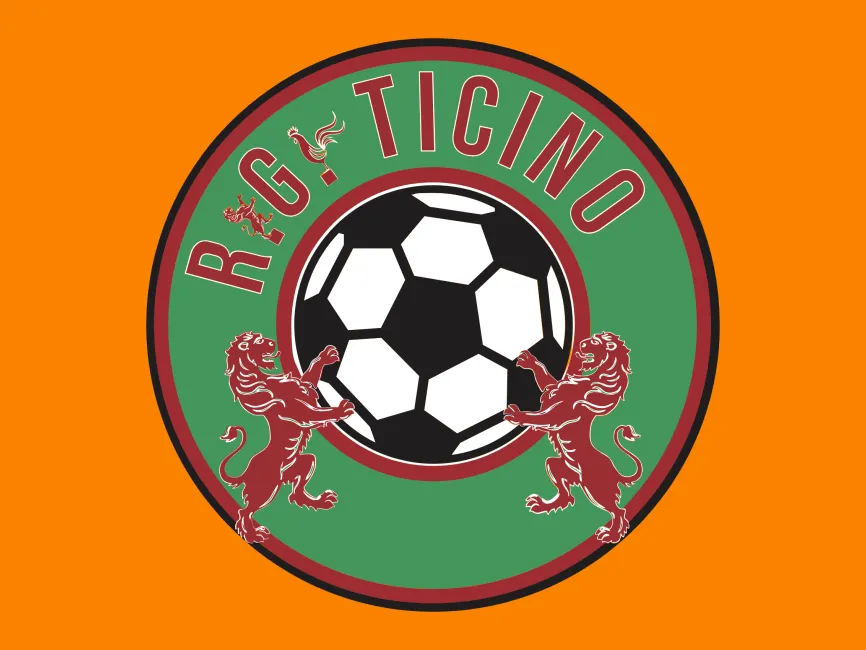 ASD Romentino Galliate Ticino Logo