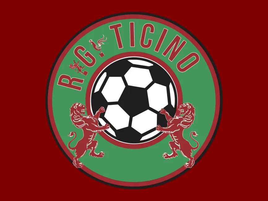 ASD Romentino Galliate Ticino Logo