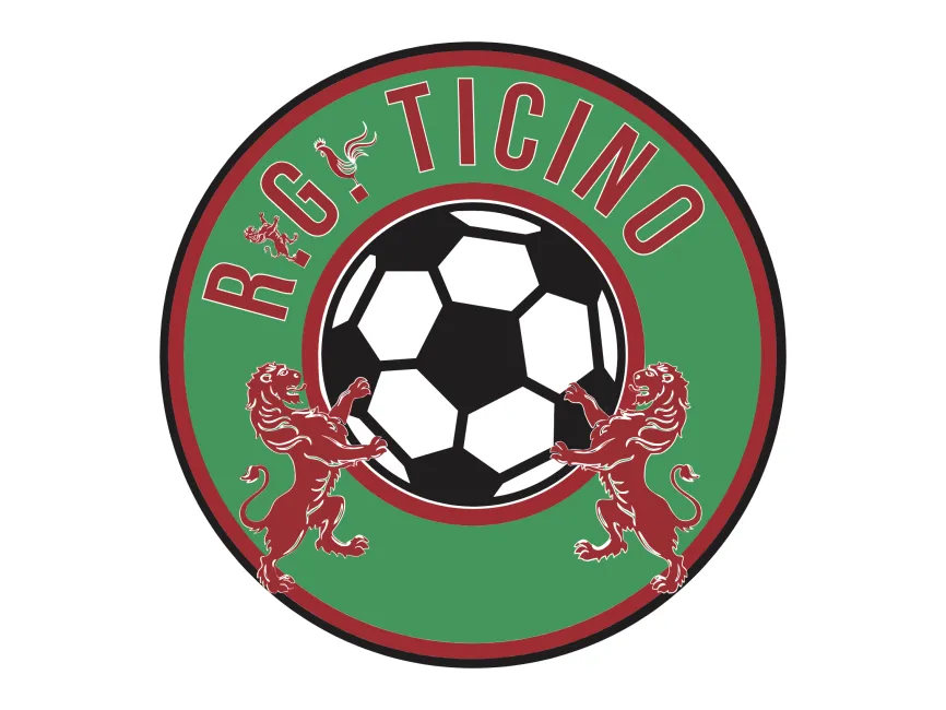 ASD Romentino Galliate Ticino Logo