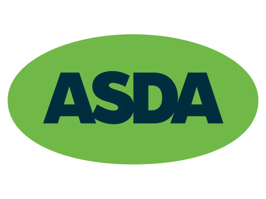 Asda 2023 Primary Green Logo