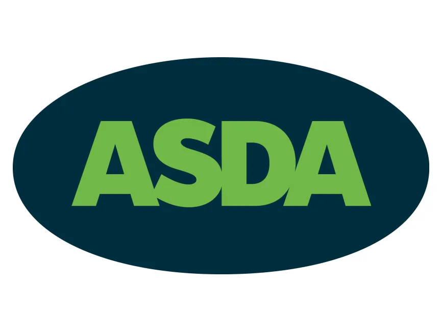 Asda 2024 Dark Green Logo