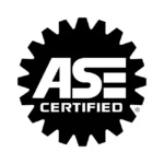 ASE Certified Icon Logo