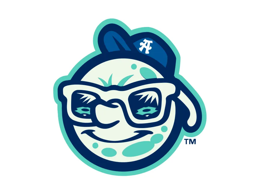 Asheville Tourists Logo