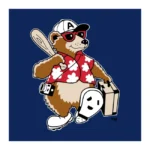 Asheville Tourists Old Logo