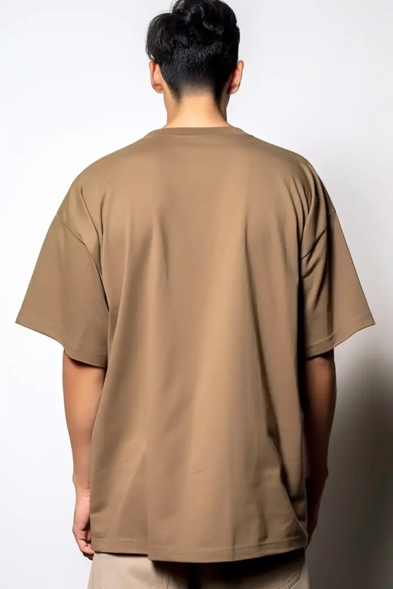 Asian Male in Yohji Style