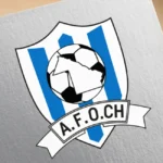 Asociacion de Futbol del Oeste Chaqueno Chaco Logo