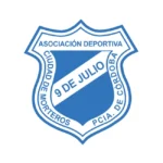 Asociación Deportiva 9 de Julio Morteros Córdoba Logo