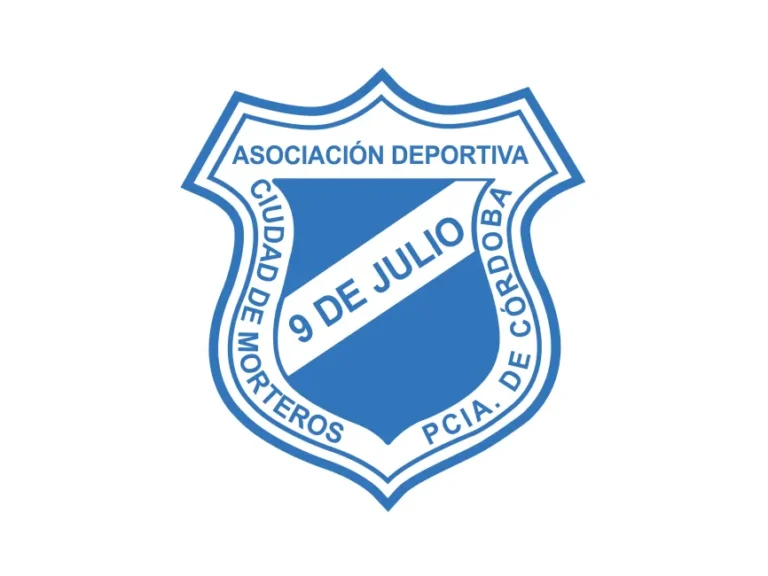 Asociación Deportiva 9 de Julio Morteros Córdoba Logo