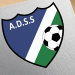 Asociacion Deportiva San Sebastian de Mina Clavero Cordoba Logo